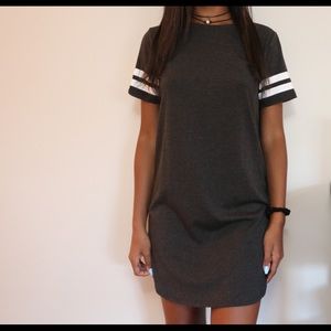 t-shirt dress